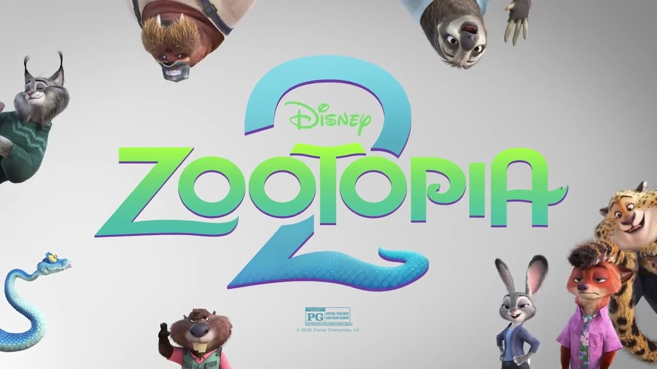 Zootopia 2 | NOW ON DIGITAL | TV Spot (January 2026)