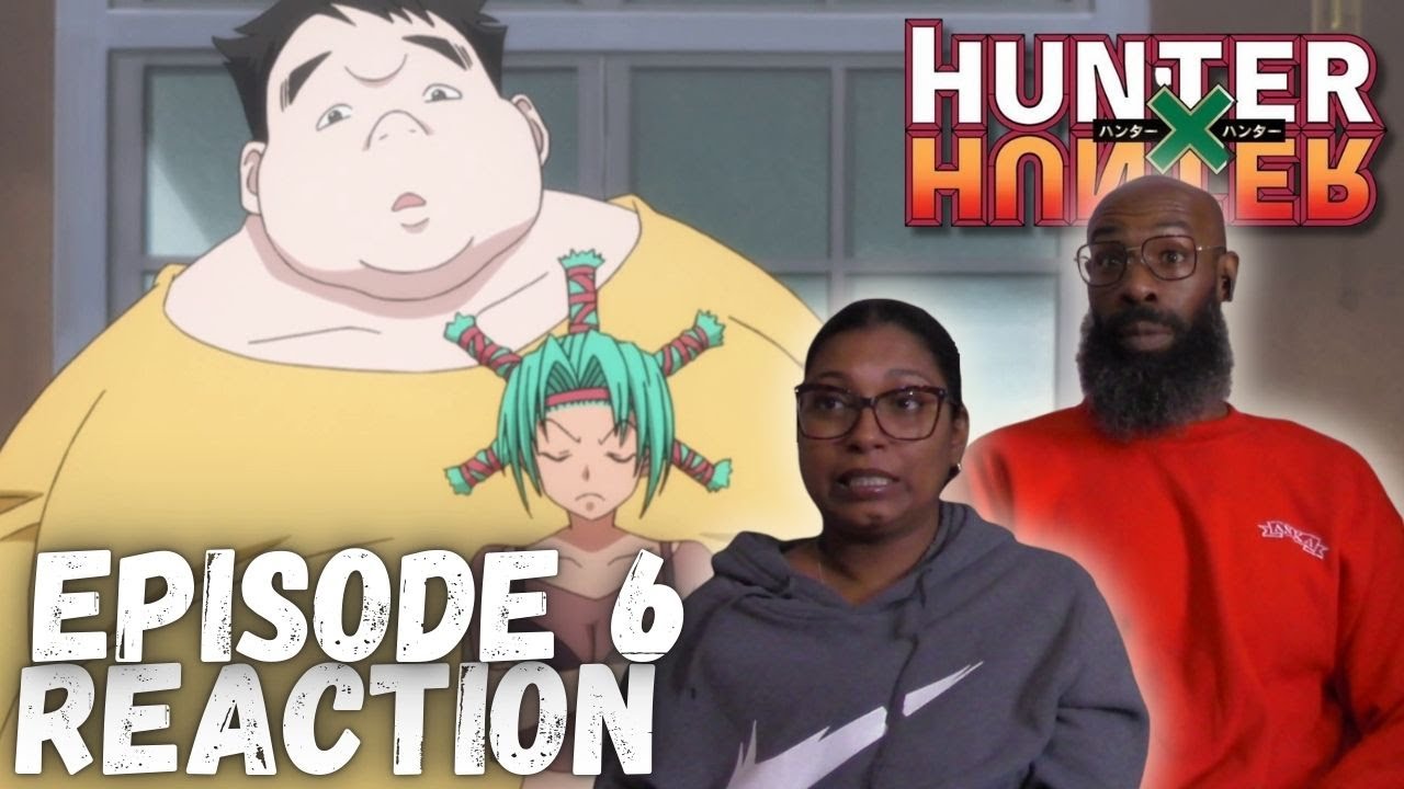 Hunter x Hunter 1x6 | 