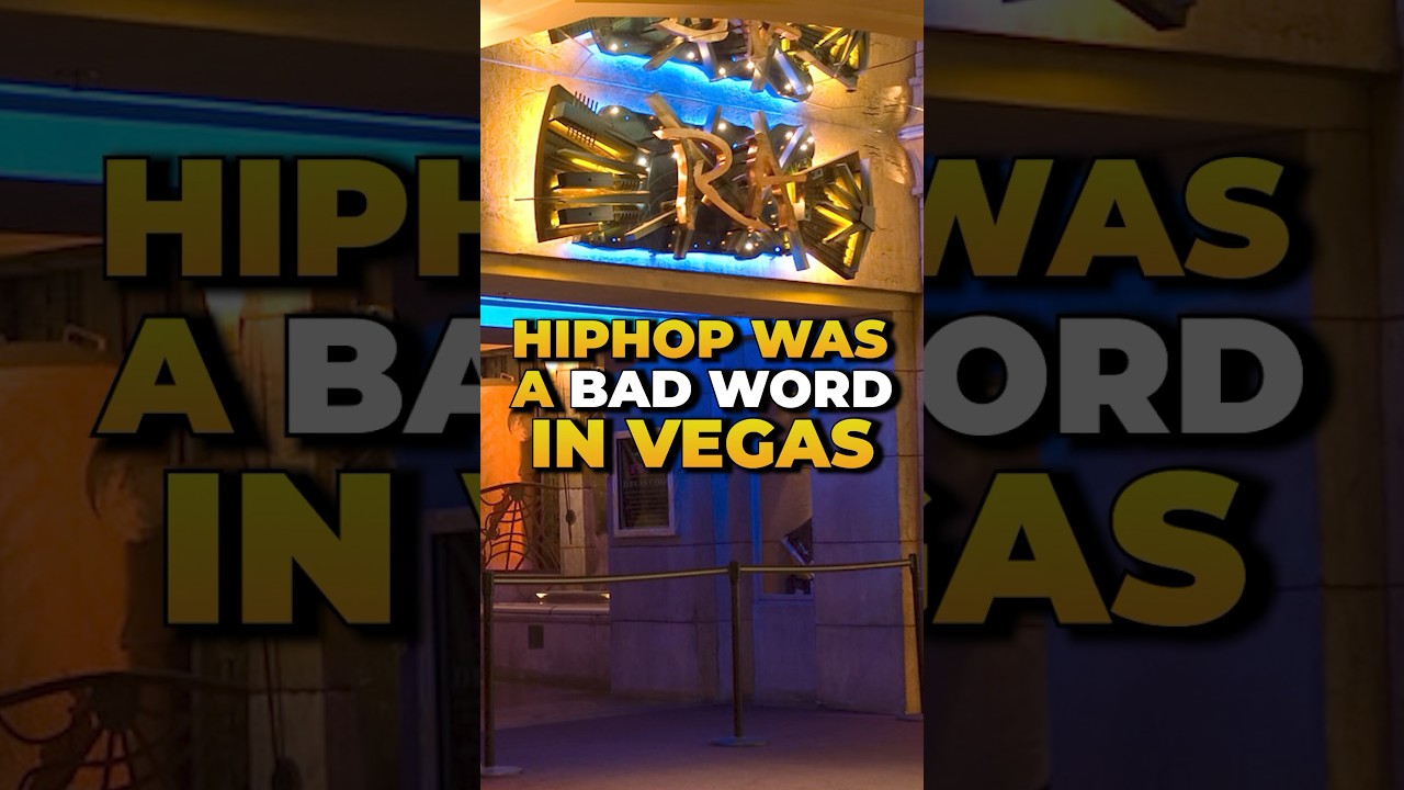 Hip-Hop Was a Bad Word in Vegas | R.O.A.D. Podcast Clips