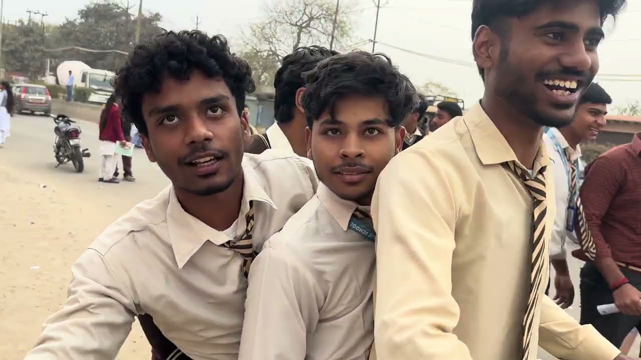 Cbse Class 12 Physical Education Students Reaction | Sher hi Kahde 🤝