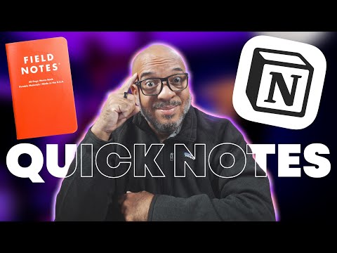 Notion Quick Capture Skills You Need to Know Now