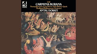 Orff: Carmina Burana: XXV. O fortuna