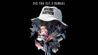 Did You See X Ramaal