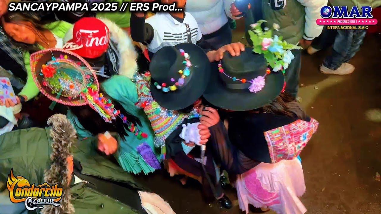 Condorcito Cazador // Mix Amor de contrabando SANCAYPAMPA 