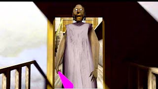 : Granny Live Gaming|Granwny Gameplay video live|Horror Escape Game