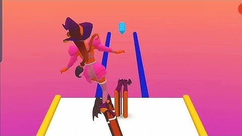 ⭐High Heels 👠game (100_04)