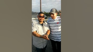 AJ VOICE ALDERETE & JUAN VILLAREAL