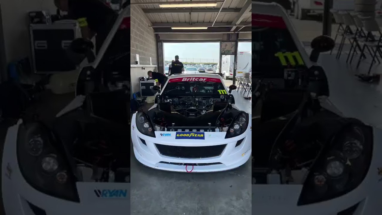 Ginetta G56 GT Academy