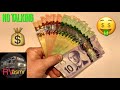 ASMR - Counting Money (Binaural) | Sleep Aid (No Talking) | Canadian Money | Crumpling Money