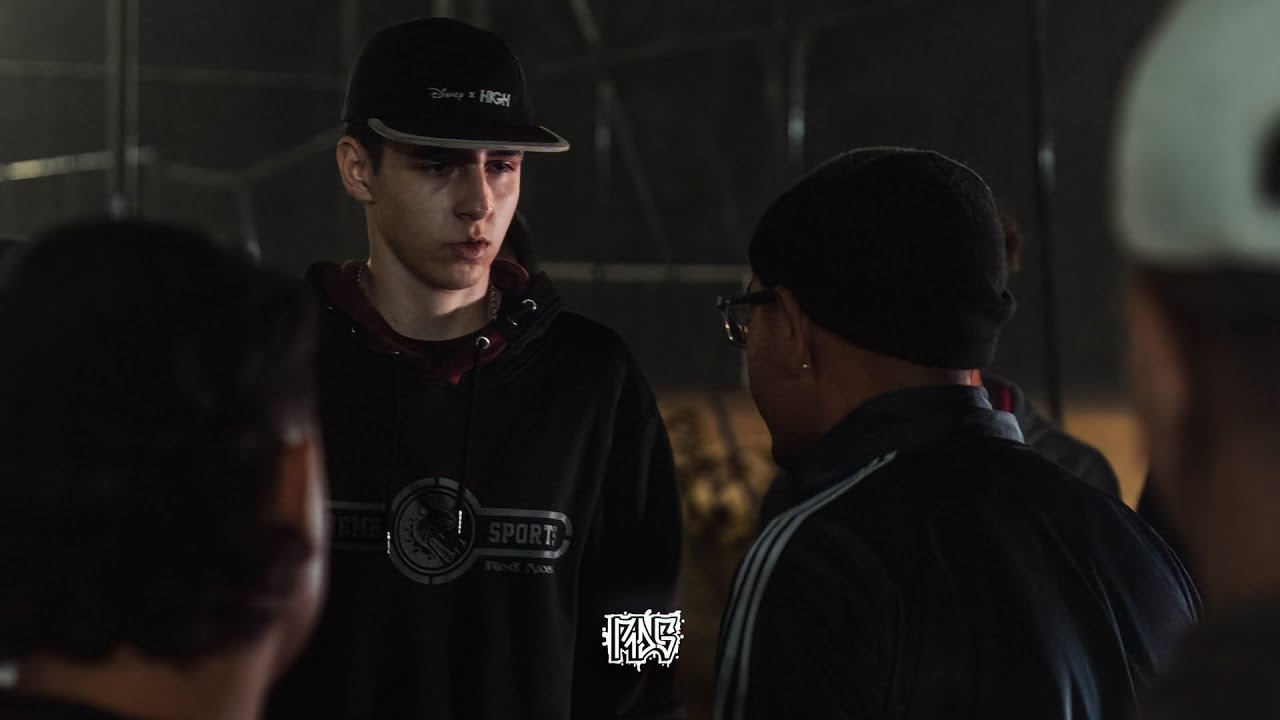 MAJESTADE VS BERNAX | BATE-VOLTA | RIMAS DO GHETTO 