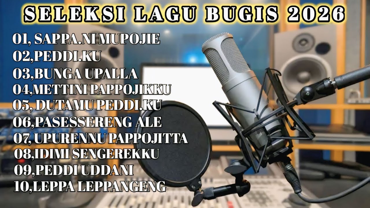 ⏯️LAGU BUGIS AWAL TAHUN BARU 2026🔰