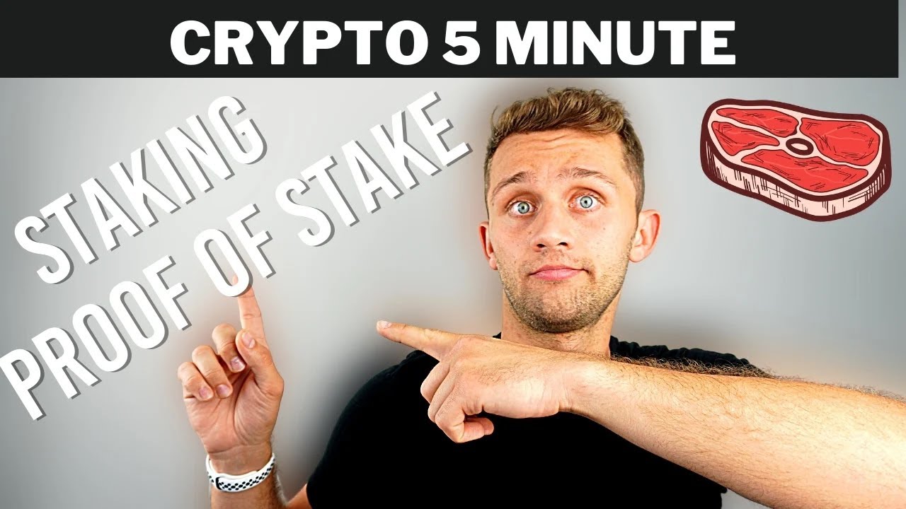 cum funcționează bitcoin în 5 minute)