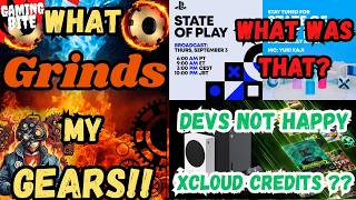 STATE OF WHAT XBOX DEVS SPEAK OUT XBOX Down AGAIN Part 1