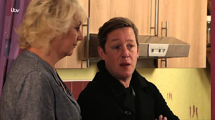 Coronation Street - Eileen Offers For Leslie To St...