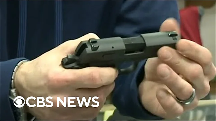 Supreme Court ruling on New York gun law will impact future debate on regulation, legal expert says - DayDayNews