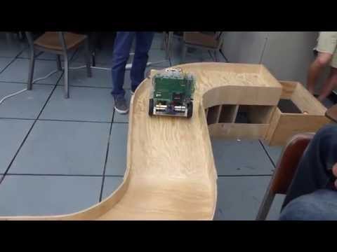 2015 Project Demonstration Videos - Team 5