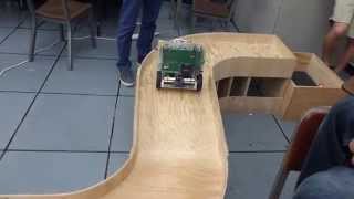 2015 Project Demonstration Videos - Team 5