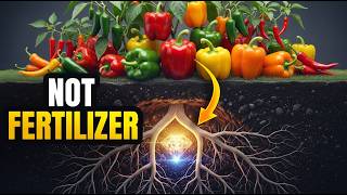 The SECRET Microbe That Makes Your Peppers EXPLODE! (2026 Discovery)