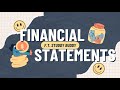 Financial Statements