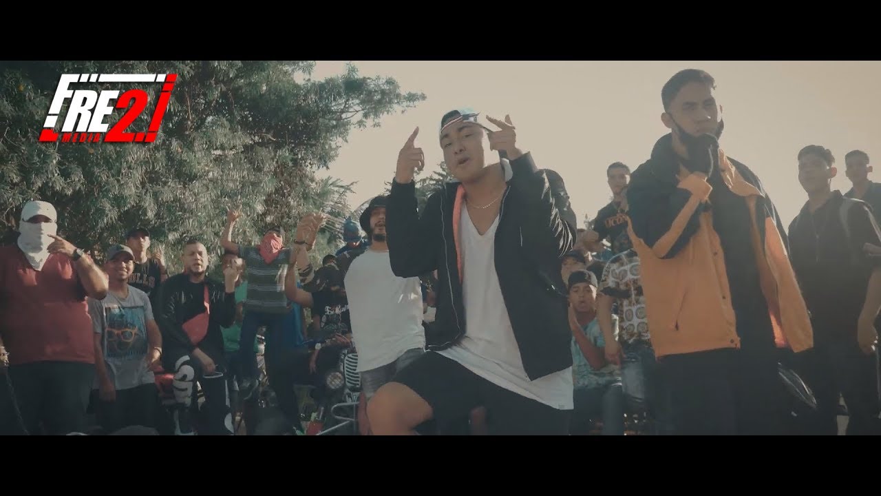 Andro Skrt ❌ Manu Destroy ❌ Syrome ❌ El Chevo ❌ Mr JC - Tamo En Algo RMX ( Vídeo Oficial )