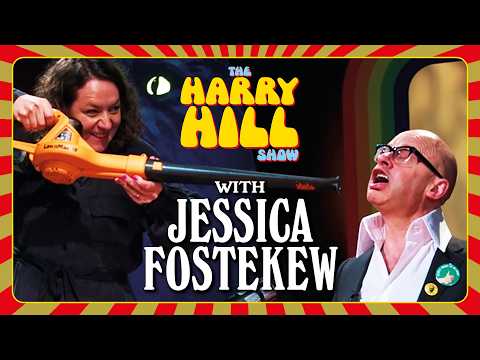 The Harry Hill Show - Jessica Fostekew