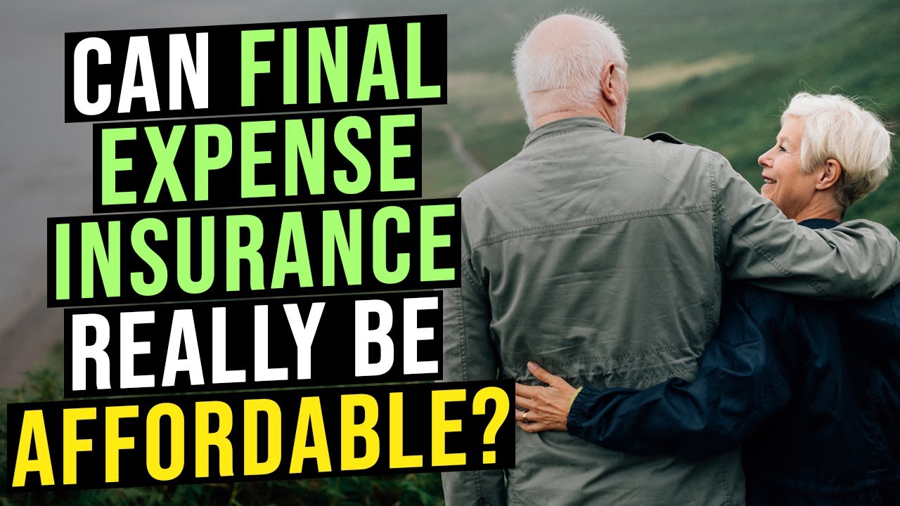 Final Expense Insurance - YouTube