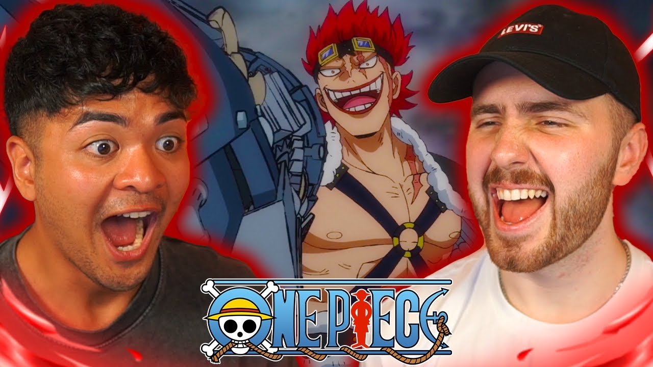 KID FINALLY POPS OFF!! - One Piece Episode 986 + 987 REACTION!!