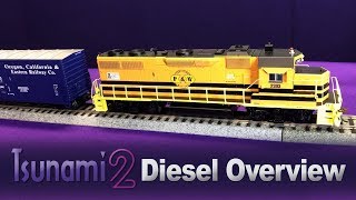 Tsunami2 Diesel Overview (Webinar 2)