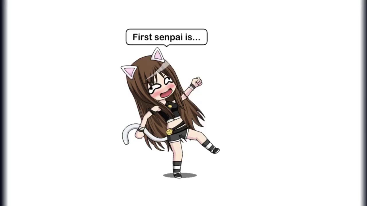 My senpai...