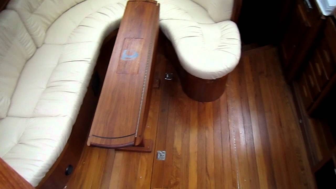 Tartan 4400 Video Tour