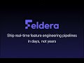 Real-Time Fraud Detection with Feldera