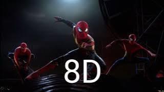 Spider-Man: No Way Home Song | Tangled Web 8D | #NerdOut