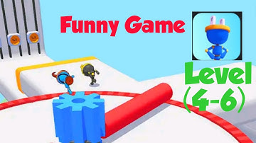 Plug Head - Walkthrough Gameplay  Level (4-6)Android, ios