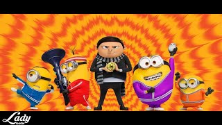 KNOX - Next to You / MINIONS 2: The Rise of Gru  / The Boss Baby  ( Music Video HD)