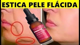 Removedor de Manchas e Flacidez da Pele