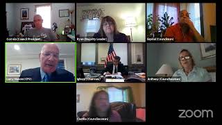 Providence Finance Committee - Upon the Rise -Tuesday, June 9, 2020