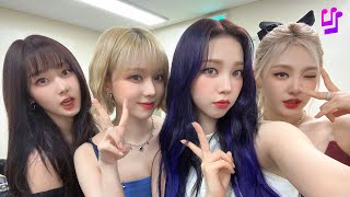 a e s p a Playlist (Korean Lyrics)