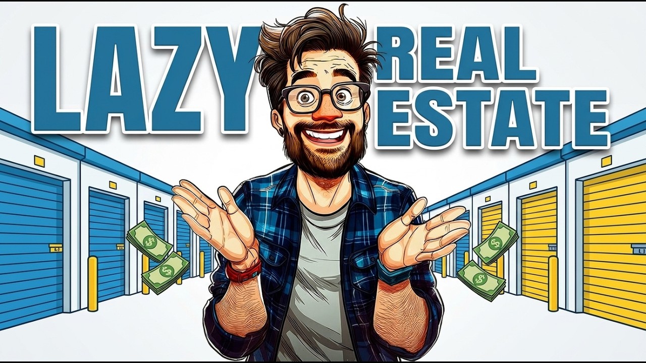 Self-Storage Business: 41% Margins, Real Costs & How to Start