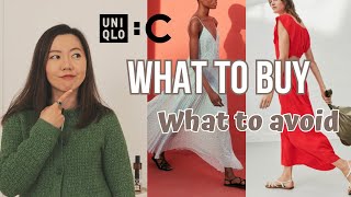 Uniqlo: C What I've learned from last release