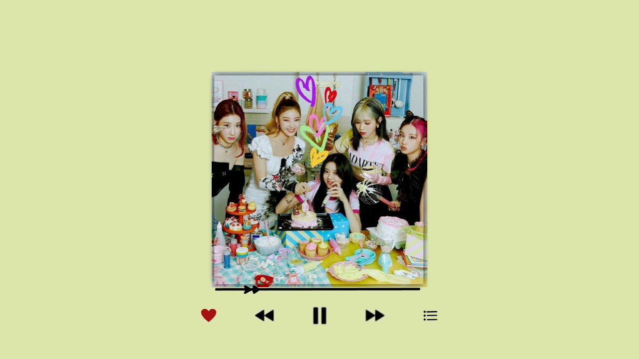 ITZY- Intro+Loco (Award Show Perf. Concept)