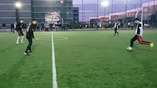 SFC 2019. 1/4 stage. Leicester 3:1 Avangar.