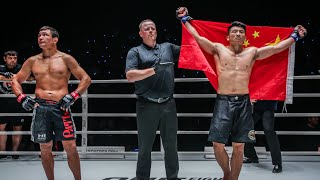 Bonus 50K!!! Timofey Nastyukhin vs Zhang Lipeng Full Fight