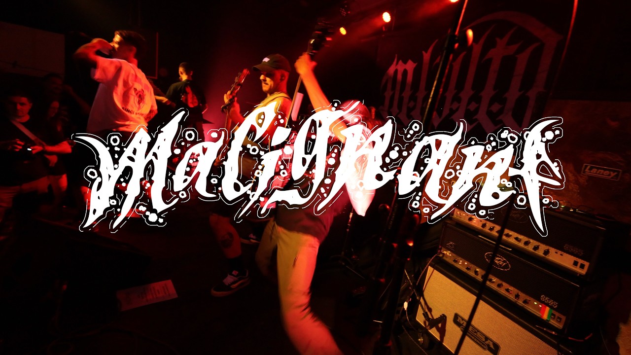 MALIGNANT - JULY 3, 2026 - WARMAUDIO, LYON, FRANCE