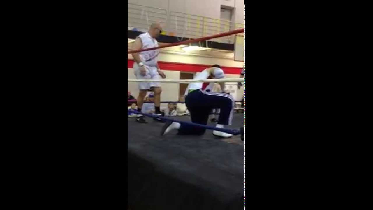 Timmy Takedown 2014 Caeden