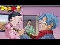 Pan Bullies Future Trunks I ENGLISH I Funny I Episode 52 I Dragonball Super