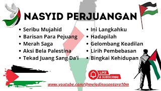 Download Lagu NASYID TERBAIK SEPANJANG ZAMAN | MAIDANY, JAZA, SHOUTUL HAROKAH MP3