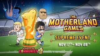 AdVenture Communist | The Motherland Games: NOW LIVE! screenshot 3