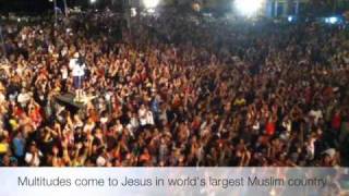 Peter Youngren presents - Pontianak Indonesia Gospel Festival - Night 4