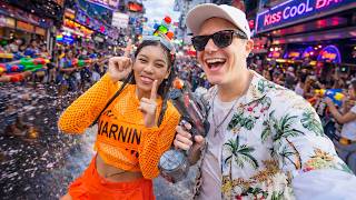 Songkran Pattaya 2026 Is Insane