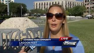 Lagoon Fest behing held on Saturday